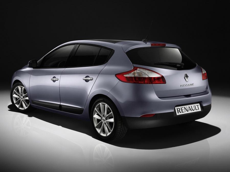  Renault Megane 2008 года  (фото 55 из 146)